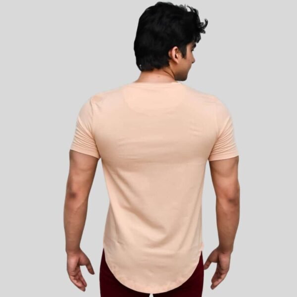 Performance T-shirt - Peach
