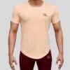 Performance T-shirt - Peach