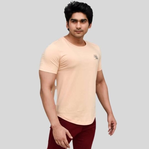 Performance T-shirt - Peach