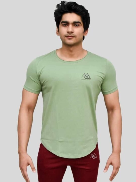 Performance T-shirt - Olive