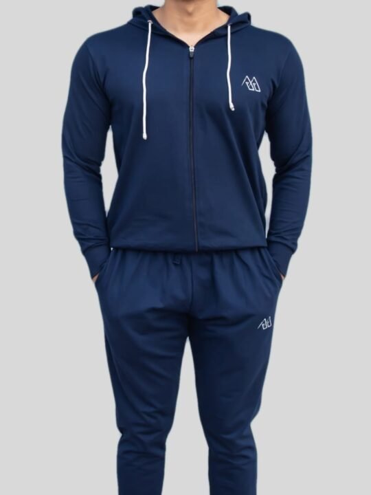 Standard Sports Hoodie - Navy
