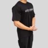 Performance OverSized T-Shirt - Black