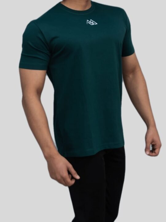 Standard Sports T-shirt- Bottle Green