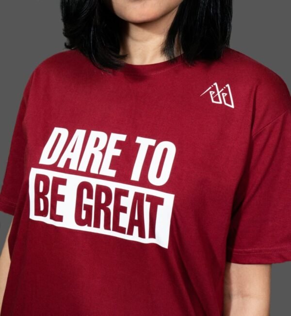WhatsApp-Image-2022-03-07-at-11.55.57-PM-3.jpeg Standard Sports unisex T-shirt - Maroon