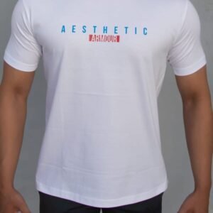 Standard Sports T-shirt- White