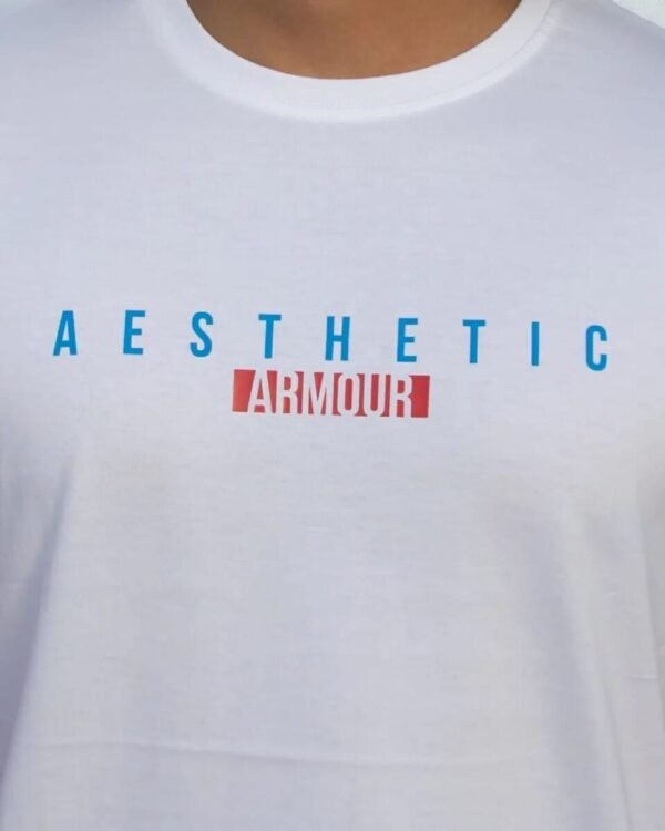 Standard Sports T-shirt- White