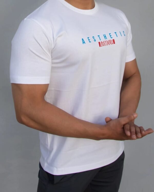 Standard Sports T-shirt- White