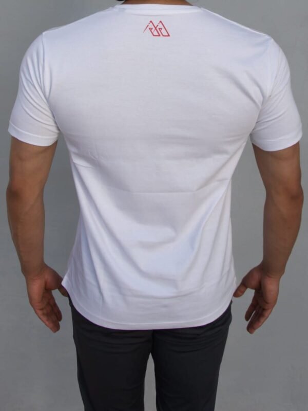Standard Sports T-shirt- White