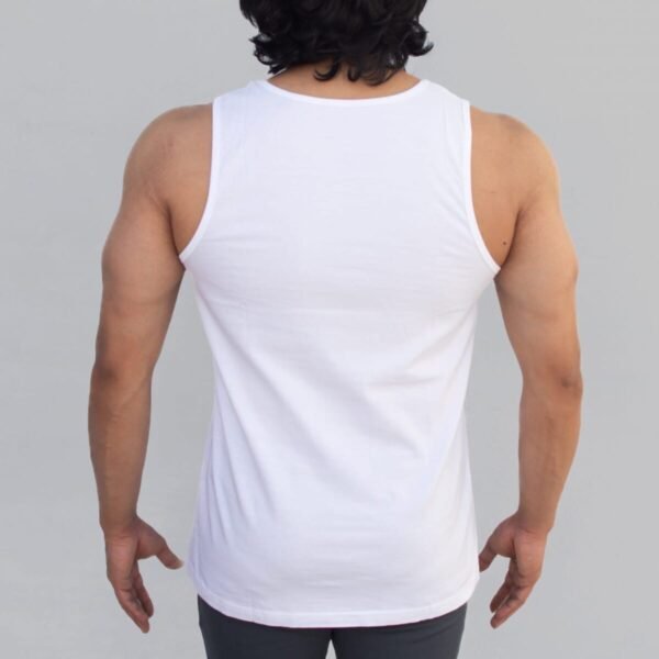 Standard Sports Tank Top - White