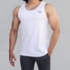 Standard Sports Tank Top - White