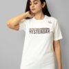Standard Sports unisex T-shirt- White