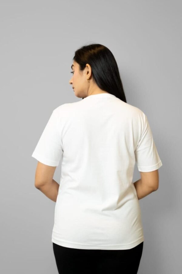 Standard Sports unisex T-shirt- White