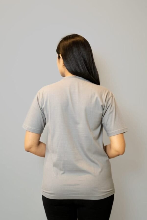 Standard Sports unisex T-shirt- Steel Grey