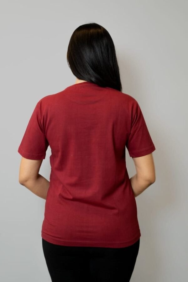 WhatsApp-Image-2022-05-28-at-2.40.33-PM.jpeg Standard Sports unisex T-shirt - Maroon