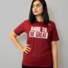 WhatsApp-Image-2022-05-28-at-2.40.35-PM-1.jpeg Standard Sports unisex T-shirt - Maroon