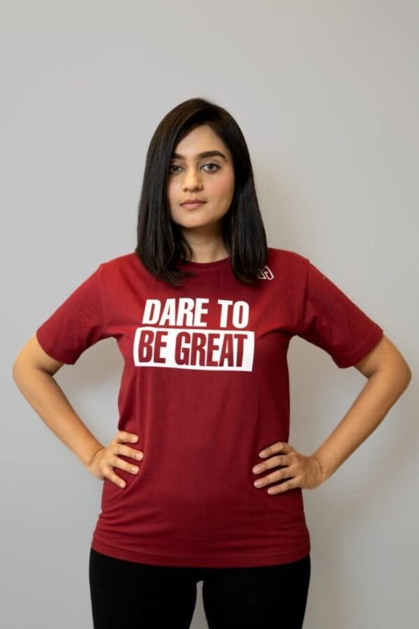 WhatsApp-Image-2022-05-28-at-2.40.35-PM.jpeg Standard Sports unisex T-shirt - Maroon