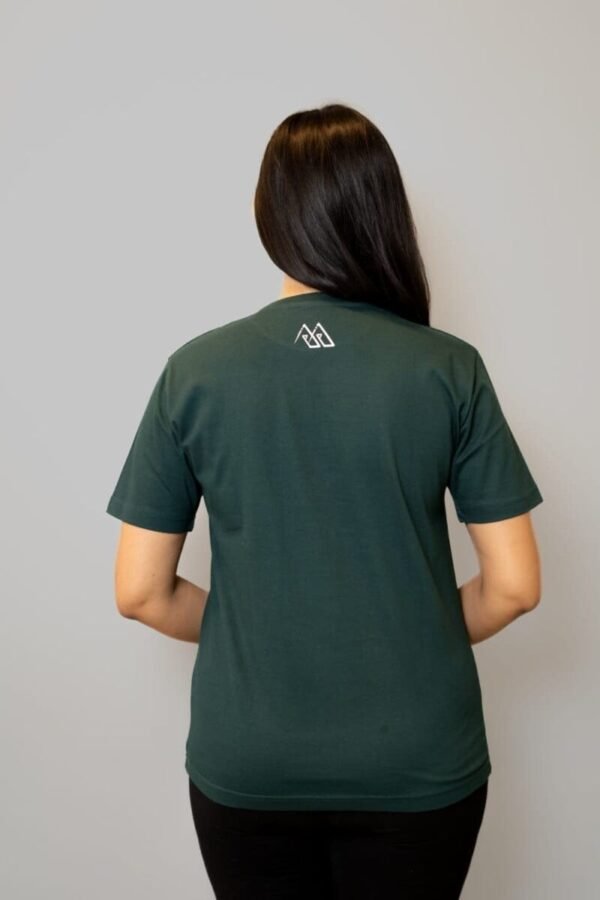 Standard Sports unisex T-shirt- Bottle Green