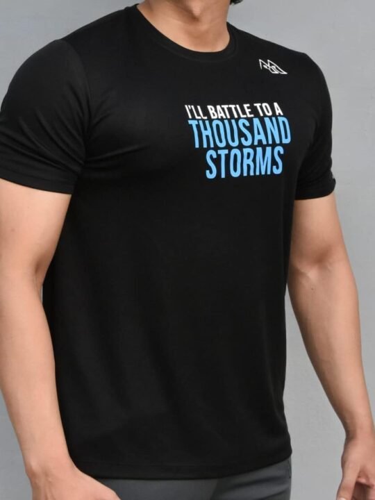 Core T-Shirt - Black