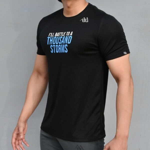 Core T-Shirt - Black