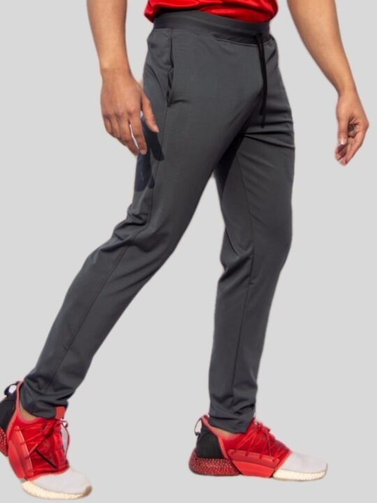 Essentials Track pant - Gun Metal Color