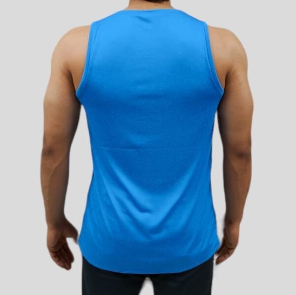 Aesthetic Armour Sleeveless T-Shirt