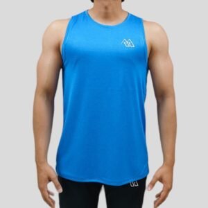 Aesthetic Armour Sleeveless T-Shirt