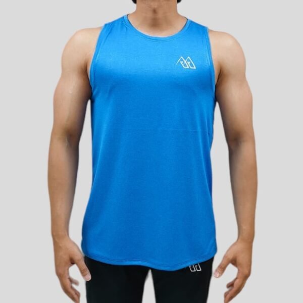 Aesthetic Armour Sleeveless T-Shirt