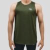 Aesthetic Armour Sleeveless T-Shirt