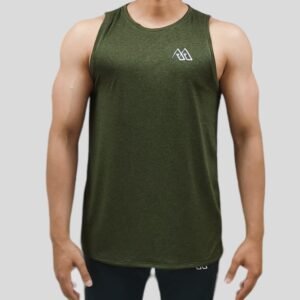 Aesthetic Armour Sleeveless T-Shirt