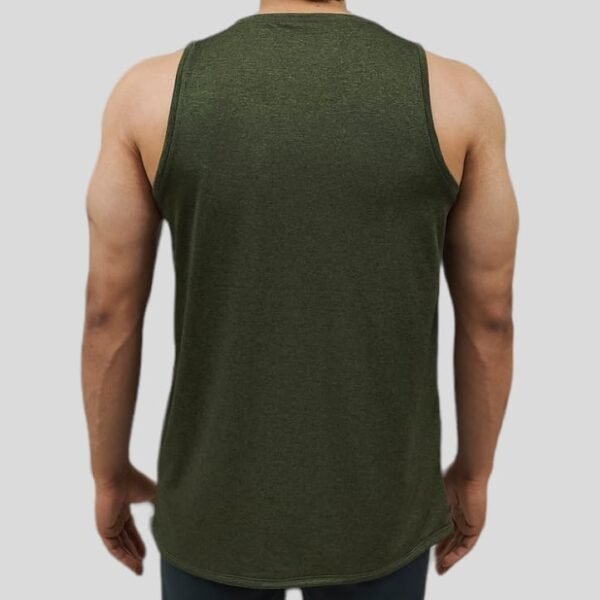 Aesthetic Armour Sleeveless T-Shirt