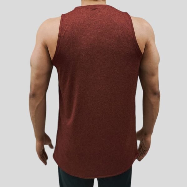 Aesthetic Armour Sleeveless T-Shirt