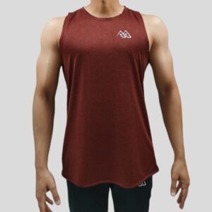 Aesthetic Armour Sleeveless T-Shirt