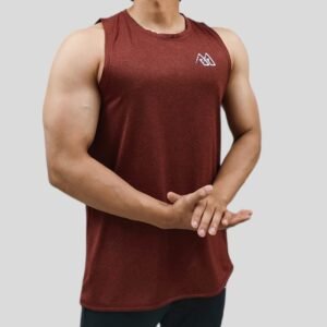 Aesthetic Armour Sleeveless T-Shirt
