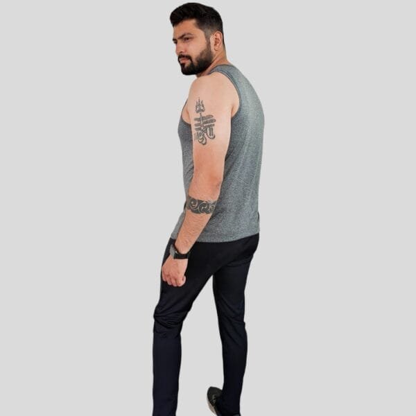 Aesthetic Armour Sleeveless T-Shirt