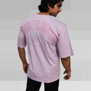 Aesthetic Armour OverSized Tee
