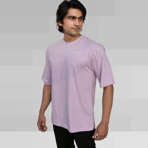 Aesthetic Armour OverSized Tee