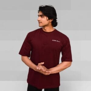 Aesthetic Armour OverSized Tee
