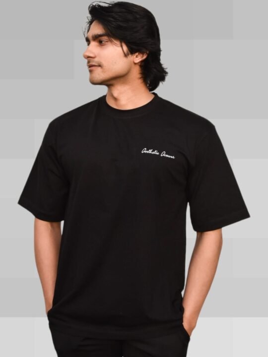 Aesthetic Armour OverSized Tee