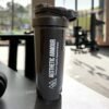 Aesthetic Armour Epic Shaker Asphalt Black