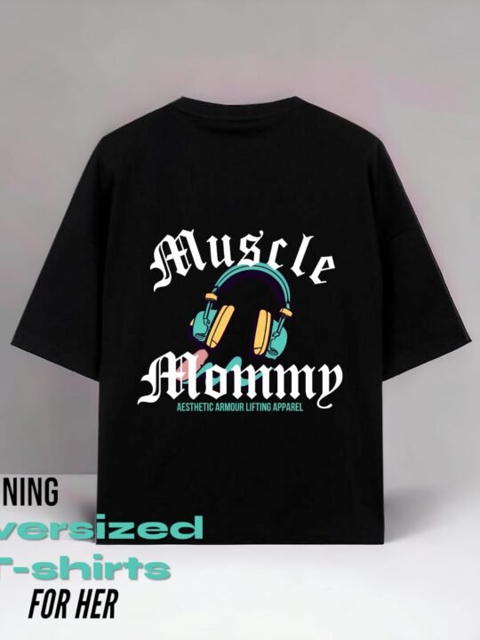 Standard Sports Oversized T-shirt