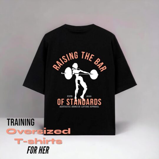 Standard Sports Oversized T-shirt