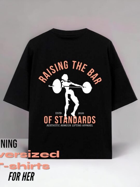 Standard Sports Oversized T-shirt