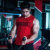 Performance Sleeveless - Red