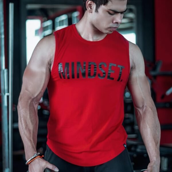 Performance Sleeveless - Red
