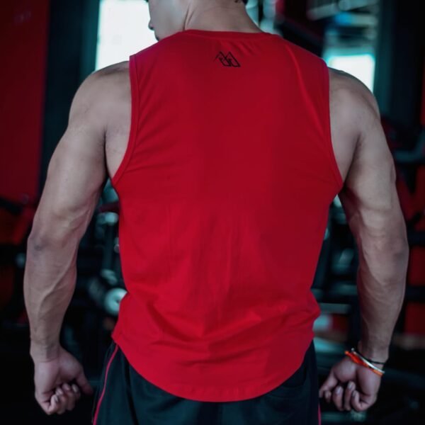 Performance Sleeveless - Red