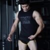 Performance Sleeveless - Black