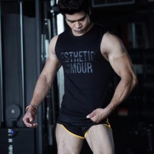 Performance Sleeveless - Black