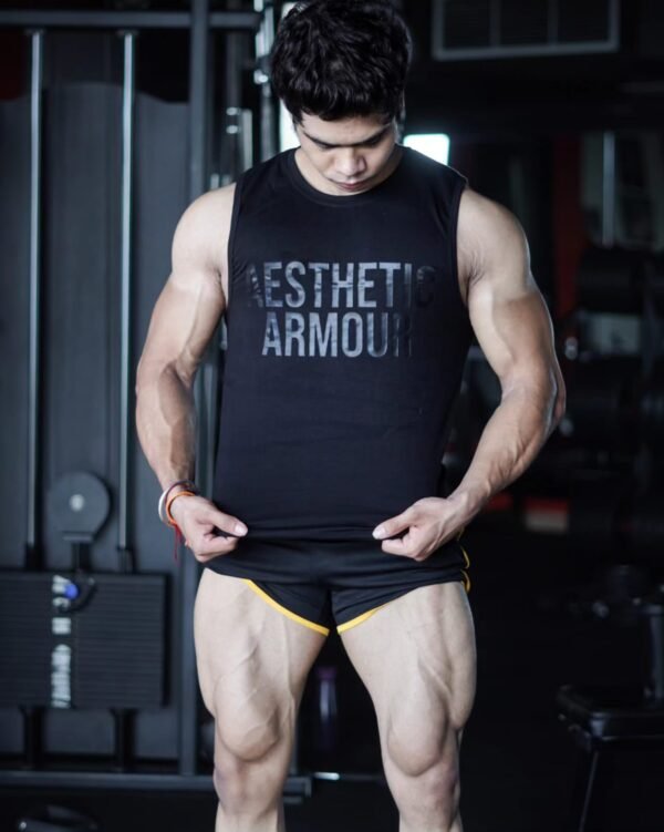 Performance Sleeveless - Black