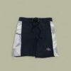 Men's Physique Shorts - Surfing Shorts Navy Blue
