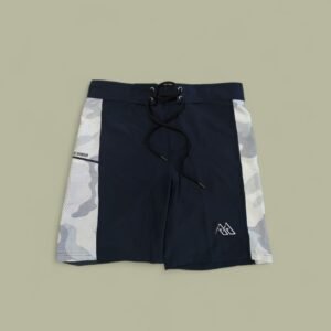 Men's Physique Shorts - Surfing Shorts Navy Blue